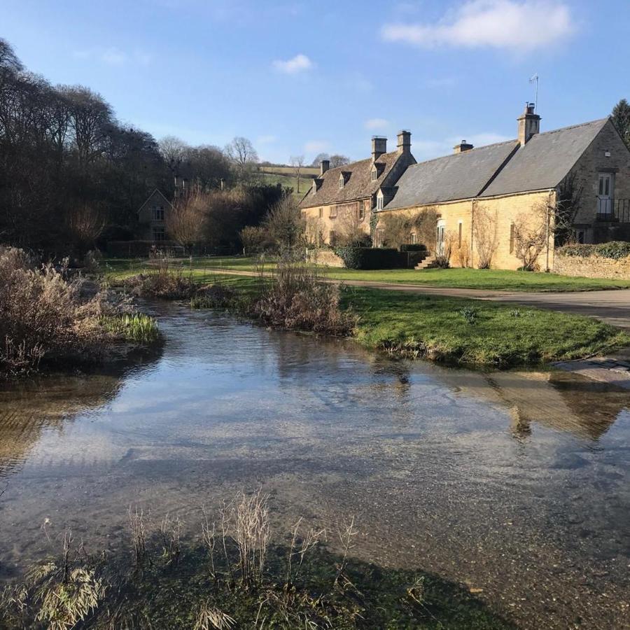 Jasmine Cottage, Upper Slaughter, Cotswolds Cheltenham Exteriér fotografie