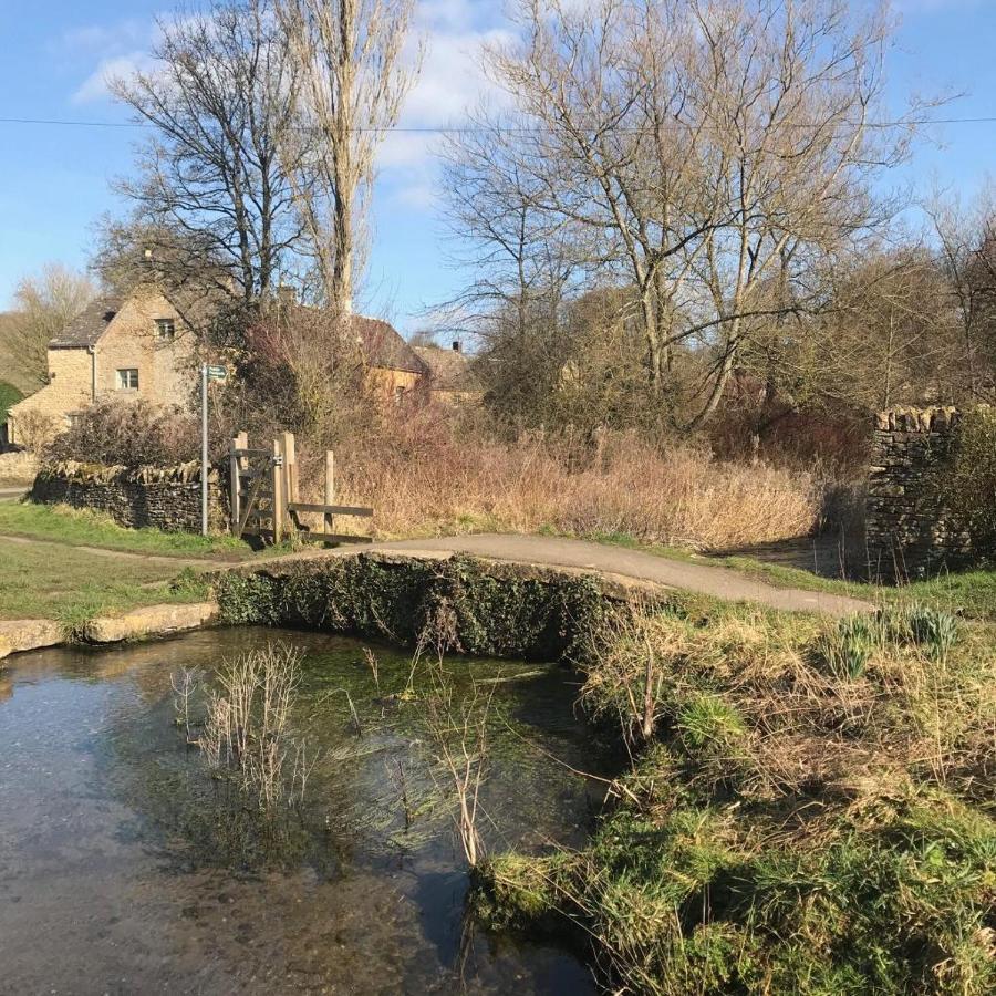 Jasmine Cottage, Upper Slaughter, Cotswolds Cheltenham Exteriér fotografie
