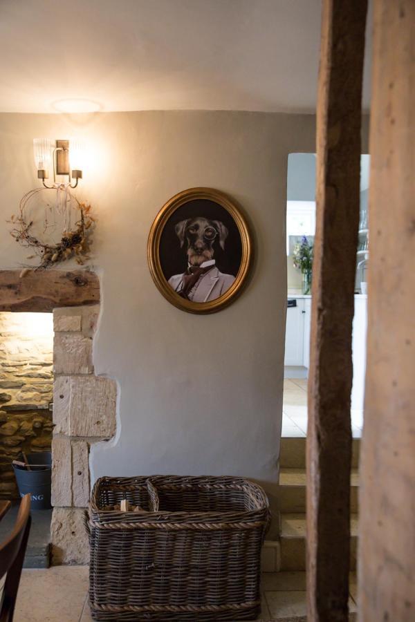 Jasmine Cottage, Upper Slaughter, Cotswolds Cheltenham Exteriér fotografie