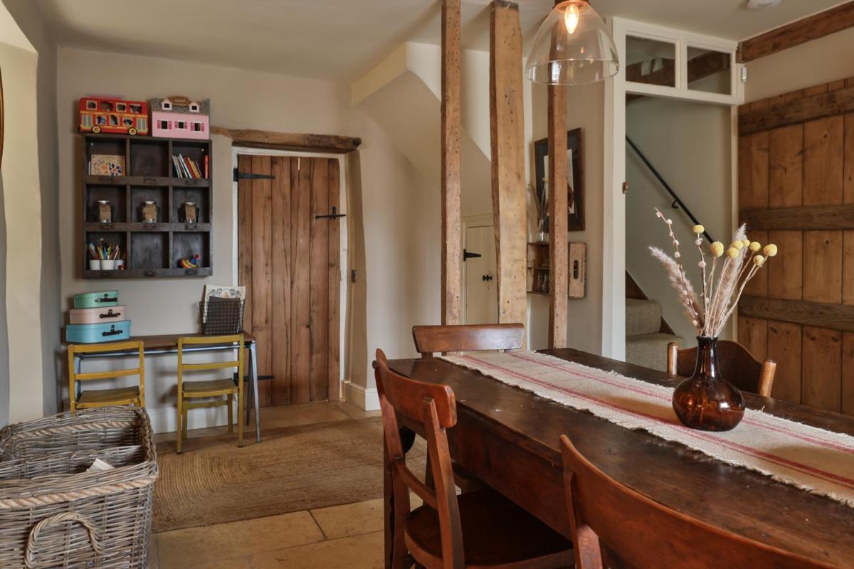Jasmine Cottage, Upper Slaughter, Cotswolds Cheltenham Exteriér fotografie