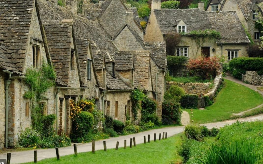 Jasmine Cottage, Upper Slaughter, Cotswolds Cheltenham Exteriér fotografie