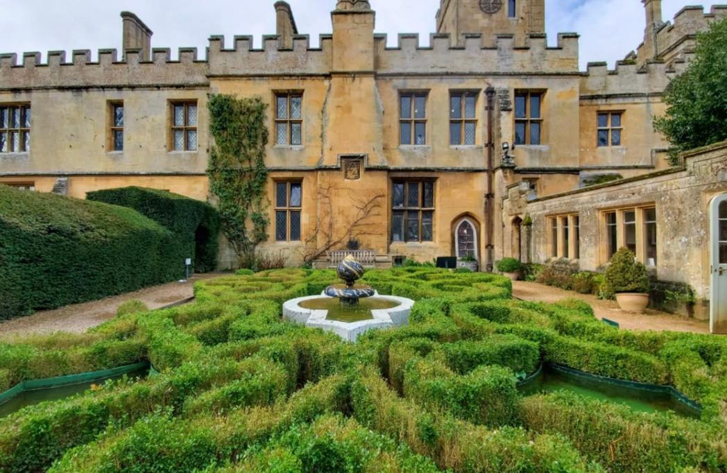 Jasmine Cottage, Upper Slaughter, Cotswolds Cheltenham Exteriér fotografie