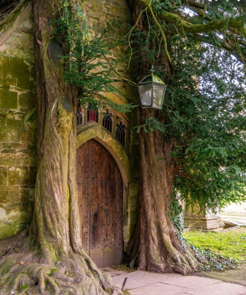 Jasmine Cottage, Upper Slaughter, Cotswolds Cheltenham Exteriér fotografie