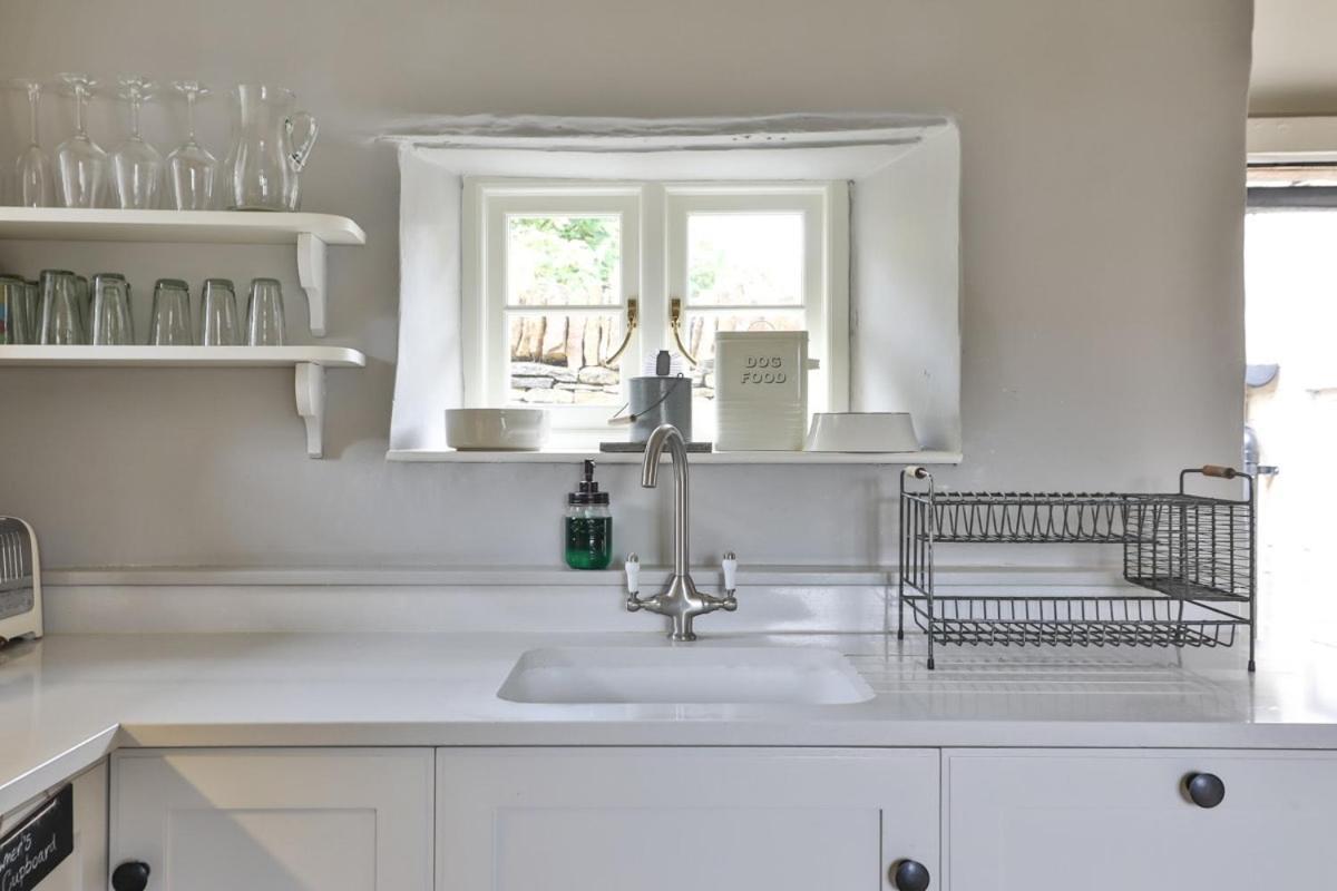 Jasmine Cottage, Upper Slaughter, Cotswolds Cheltenham Exteriér fotografie